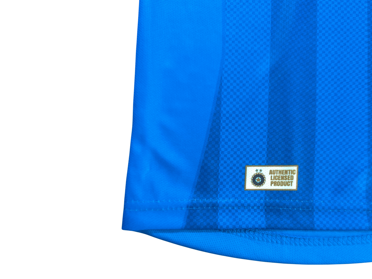 India T20 2026 Fan Edition Jersey - Apollo Tyres