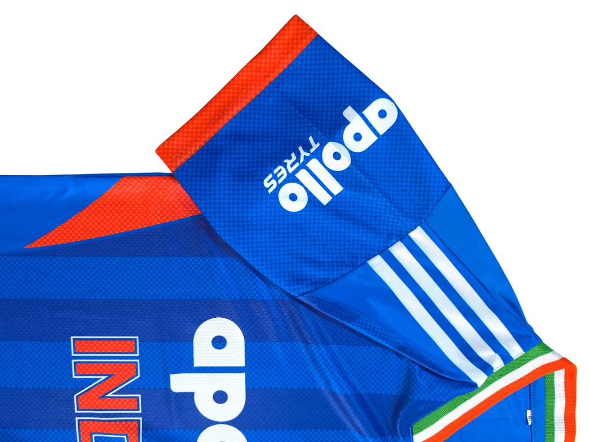 India T20 Jersey 2026 – Fan Edition (Customized)