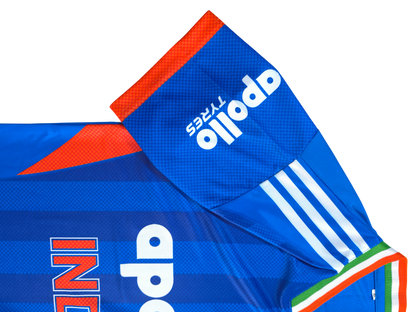 India T20 2026 Fan Edition Jersey - Apollo Tyres