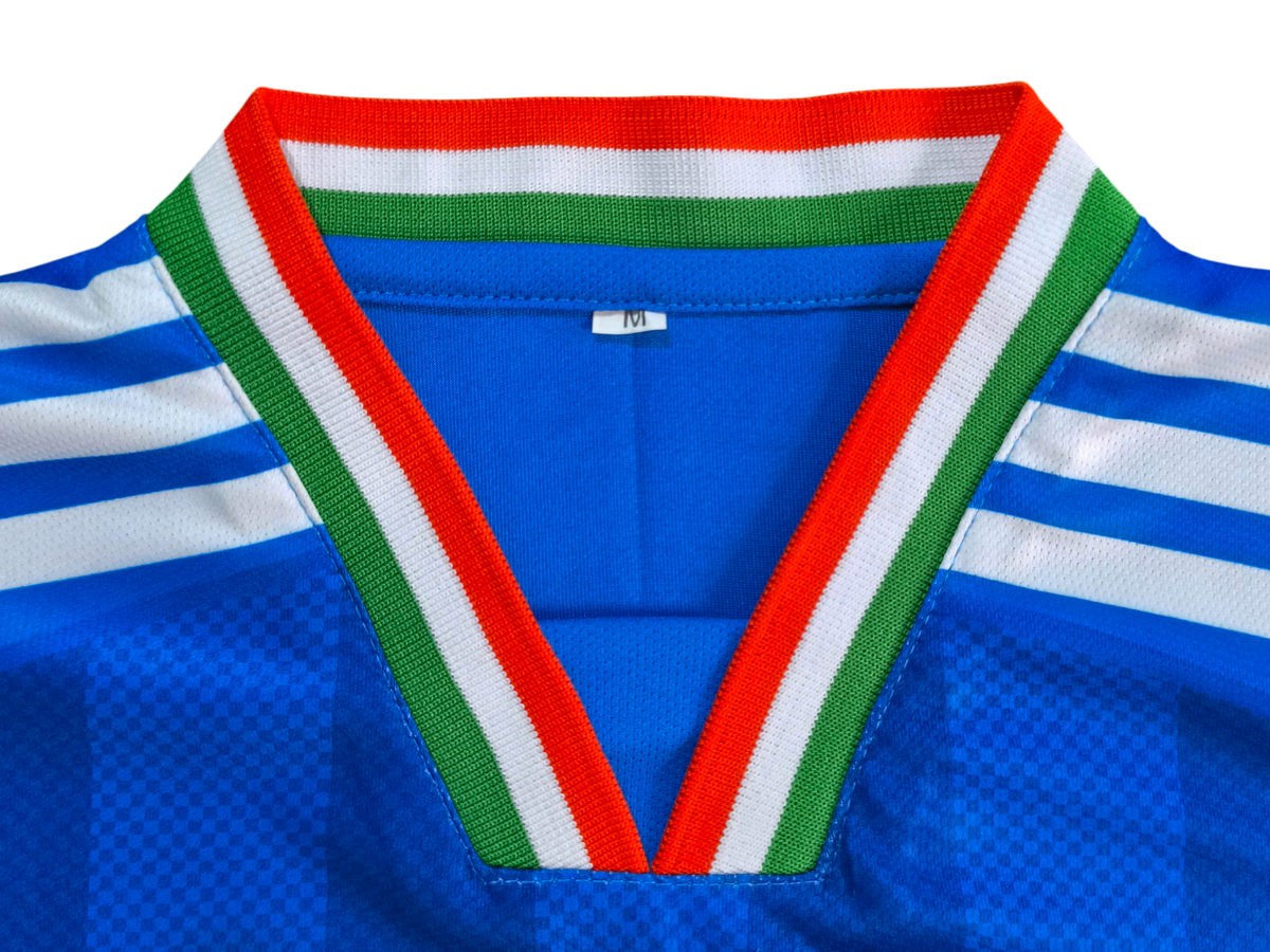 India T20 Jersey 2026 – Fan Edition (Customized)