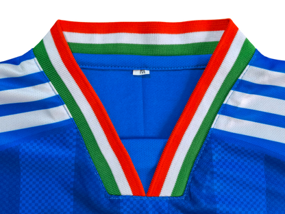 India T20 Jersey 2026 – Fan Edition (Customized)