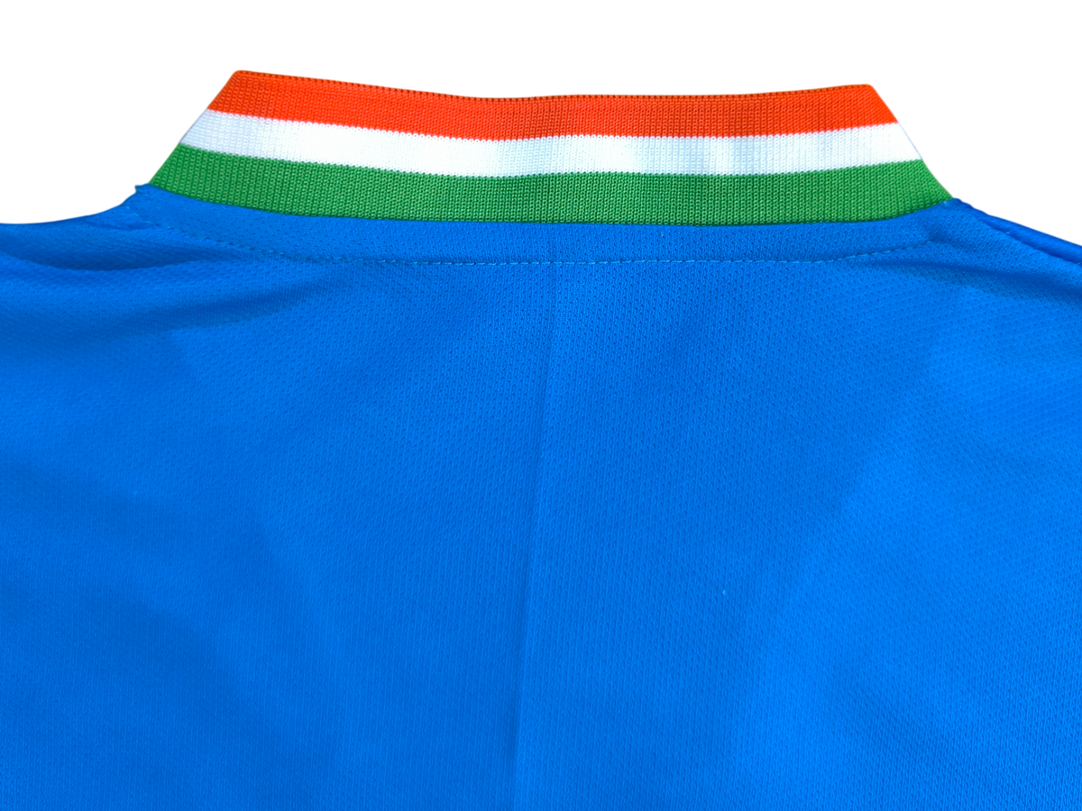 India T20 Jersey 2026 – Fan Edition (Customized)