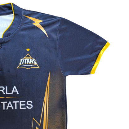 GT Jersey – Shubman Gill #7. 2026 (Copy)