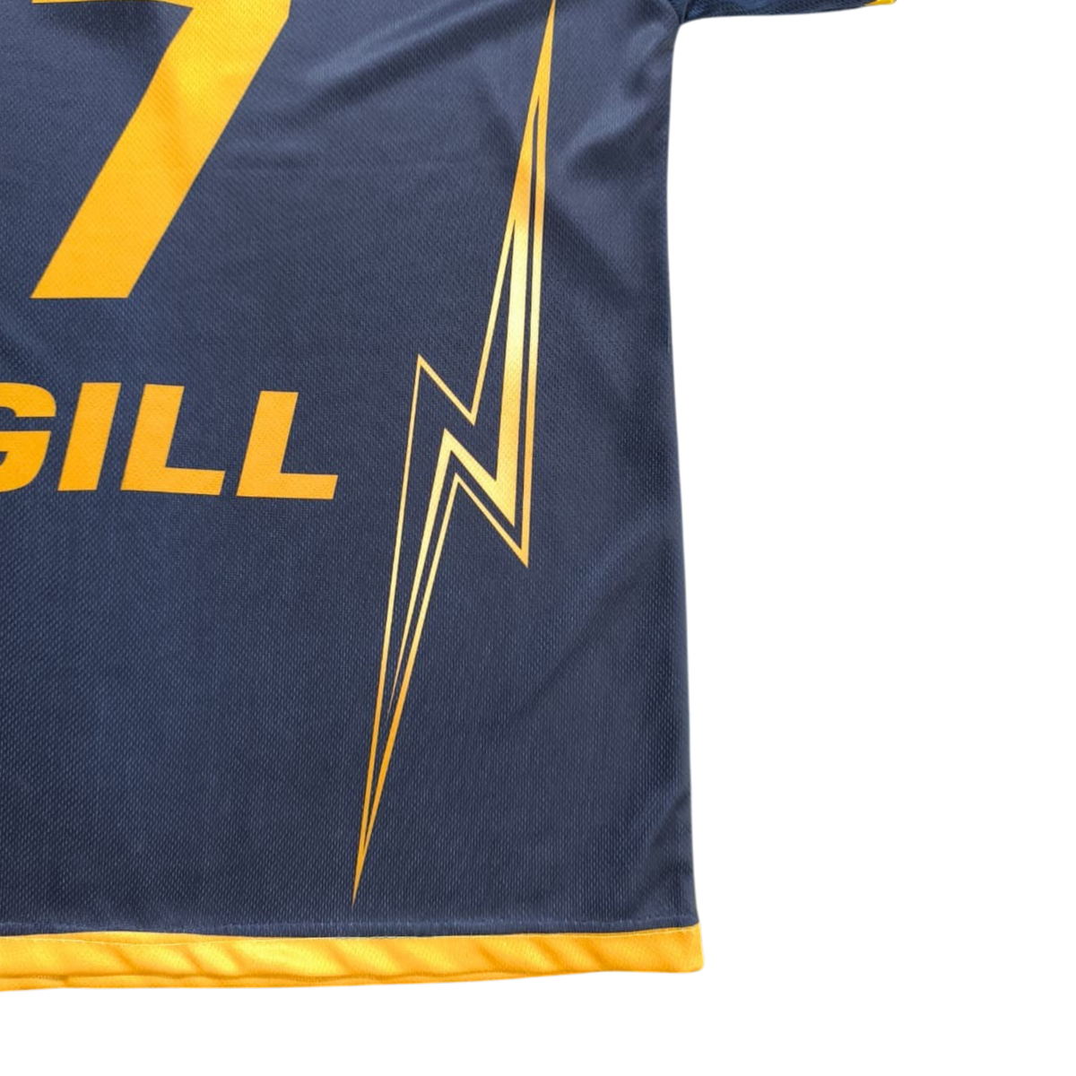 GT Jersey – Shubman Gill #7. 2026 (Copy)