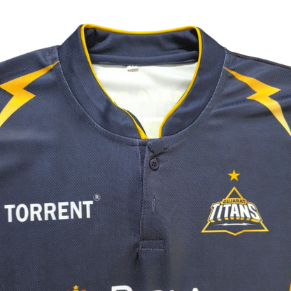 GT Jersey – Shubman Gill #7. 2026 (Copy)