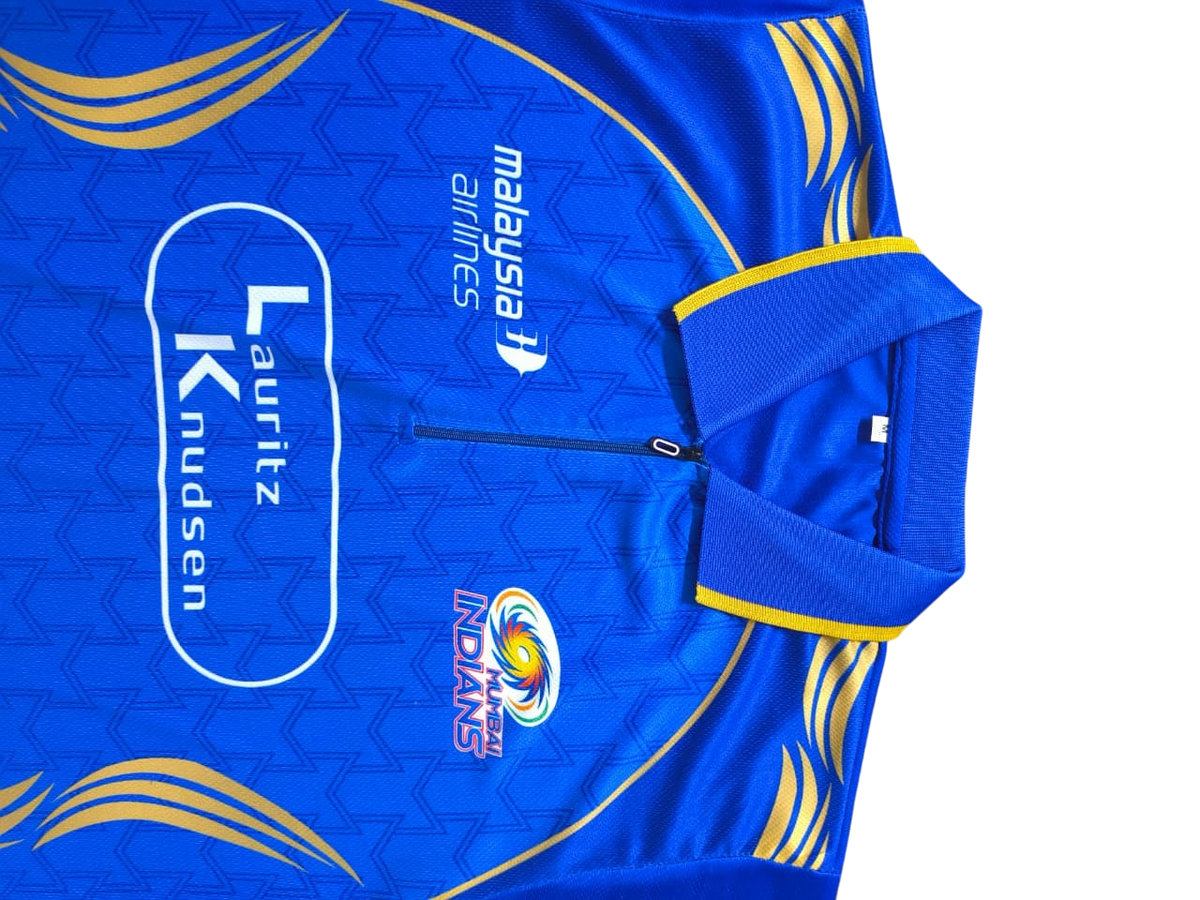 ROYAL BLU 2026 Edition: Customized Fan Jersey