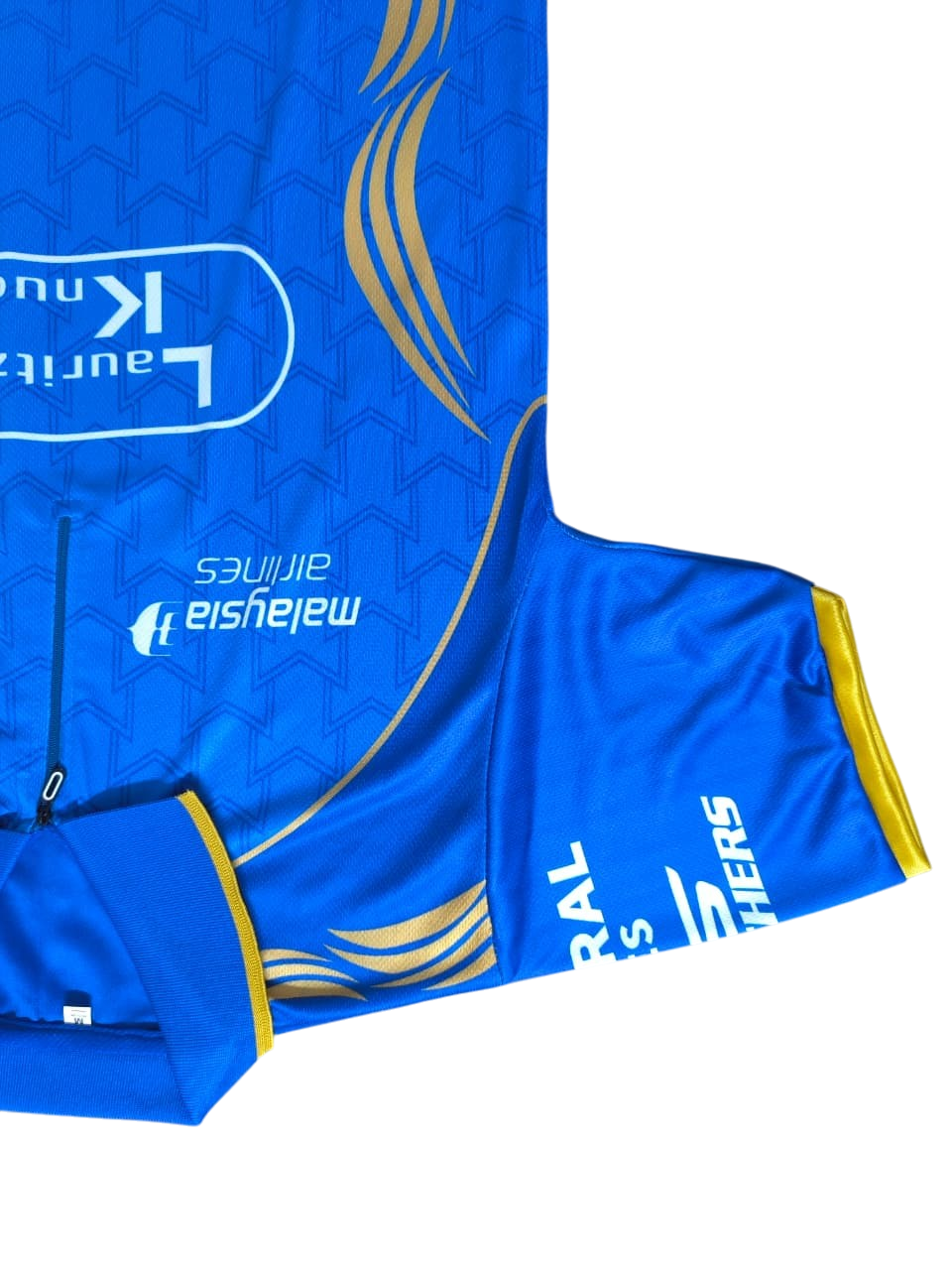 ROYAL BLU 2026 Edition: Customized Fan Jersey