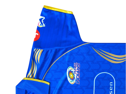 ROYAL BLU 2026 Edition: Customized Fan Jersey