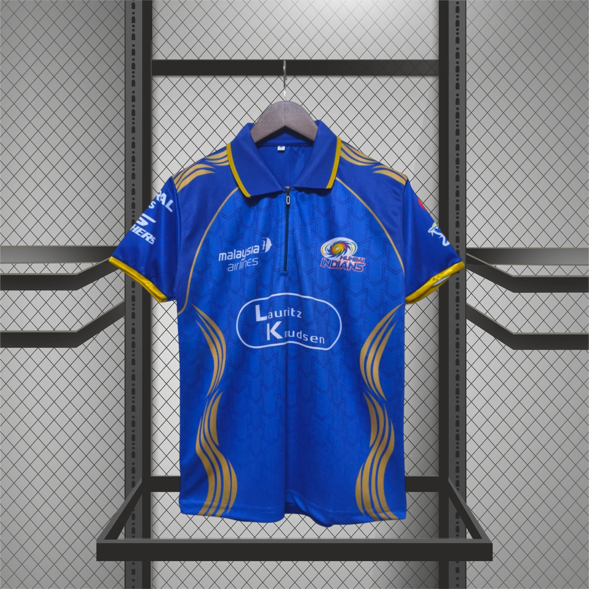 ROYAL BLU 2026 Edition: Customized Fan Jersey